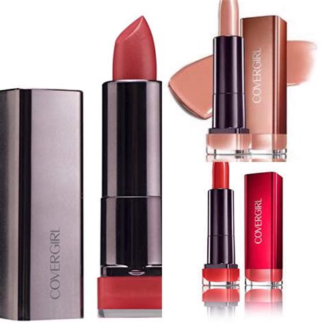 COVERGIRL Lip Perfection Lipstick reviews in Lipstick - ChickAdvisor