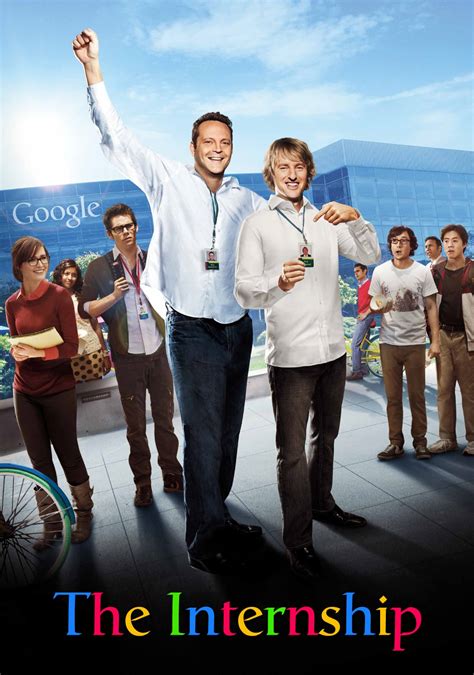 The Internship | Movie fanart | fanart.tv