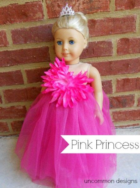 6 DIY Halloween Costumes for American Girl Dolls - Uncommon Designs | American girl doll diy ...