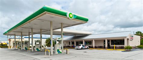 BP Gas Stations - Certified General Contractors