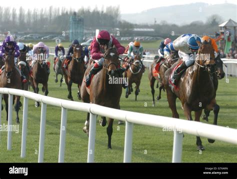 Horse Racing - Curragh Racecourse Stock Photo - Alamy