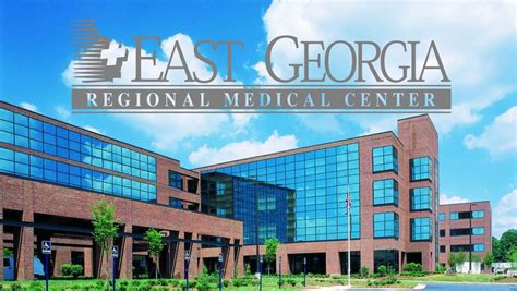 East Georgia Regional Medical Center - Home