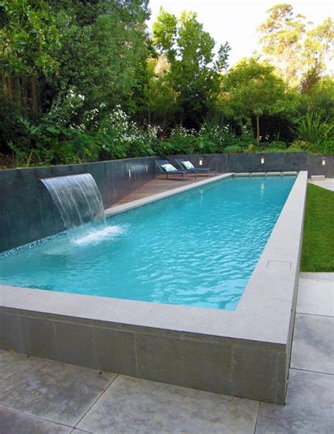 Attractive Above Ground Pool Designs and Patio Ideas