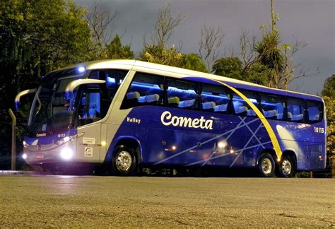 Caiobá Bus: Viação Cometa