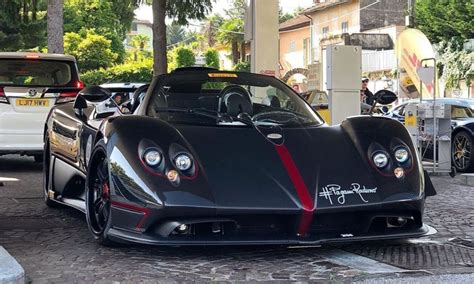 Pagani Zonda Aether debuts at the Annual Pagani Raduno - The Supercar Blog