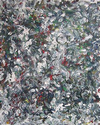 Jackson Pollock (Mistress Ruth Kligman) Private Collection | #218329846