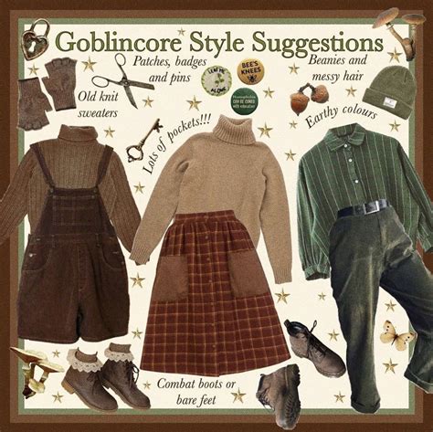 goblincore | Retro outfits, Vintage outfits, Aesthetic clothes