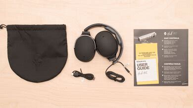 Skullcandy Hesh ANC Wireless Review - RTINGS.com