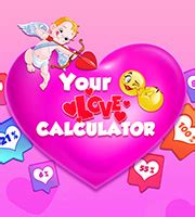 Your Love Calculator - AgnesGames.com