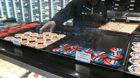 Oakmont Bakery continues cookie tradition for presidential election