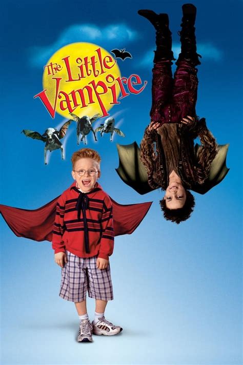 The Little Vampire Watch Online Free HD