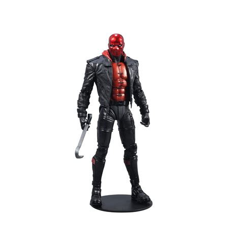 Buy McFarlaneToys Dc Multiverse Red Hood From Batman: Three Jokers ...