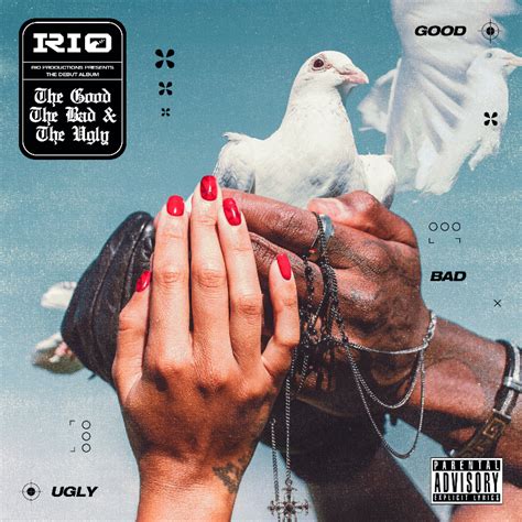 Manchester rapper RIO releases debut album: 'The Good, The Bad, & The ...