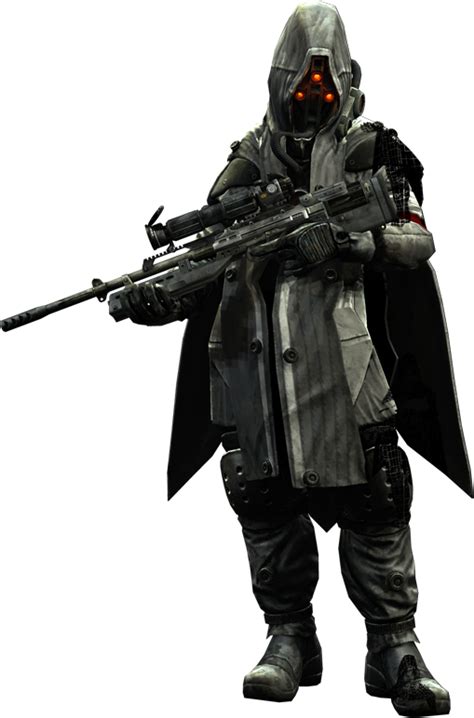 Helghast Sniper | Killzone Wiki | Fandom