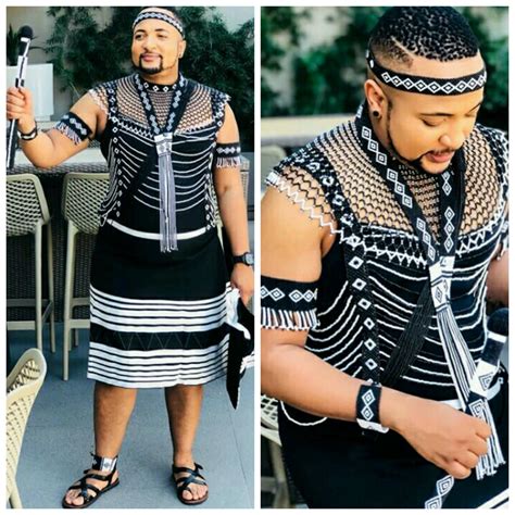 Male Xhosa Traditional Attire | Images and Photos finder