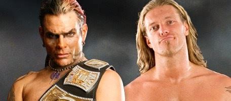 WWE Blog: WWE Championship: Jeff Hardy vs. Edge