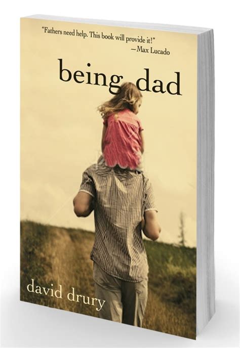 daviddrury.com | Being Dad book cropped - daviddrury.com