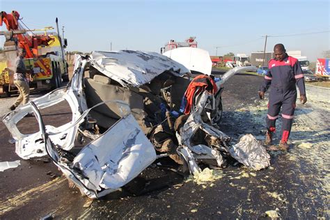 (VIDEO) 3 Dead, 4 others injured in N1 accident | Review