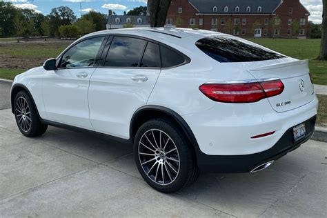 2019 Mercedes-Benz GLC Coupe GLC 300 4MATIC for Sale (12,200 miles ...