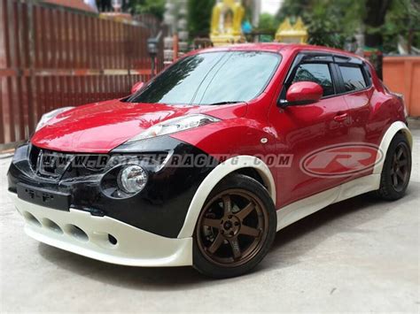 Bodykits JUKE-R Style For Nissan JUKE (ABS) n | Rstyle Racing