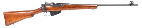 Sold Price: 1942 WWII BRITISH No. 4 Mk1* .303 ENFIELD RIFLE - Invalid date EST