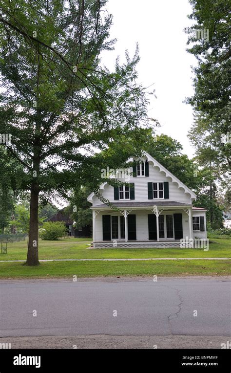 Historic Deerfield, Massachusetts, USA Stock Photo - Alamy