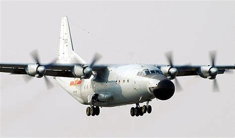 China violates Taiwan's airspace - BelleNews.com