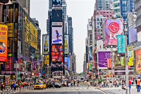 Times Square (New York City) Foto & Bild | north america, united states ...