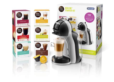 Buy De'Longhi Nescafé Dolce Gusto Mini Me, Single Serve Coffee Machine ...