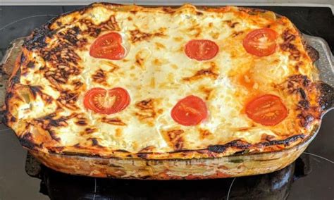 Mediterranean Vegetable Lasagne – Slimming World Low Syn Recipe Cheap Healthy Meals, Healthy ...