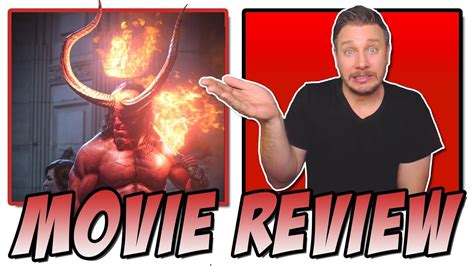 Hellboy (2019) - Movie Review - YouTube