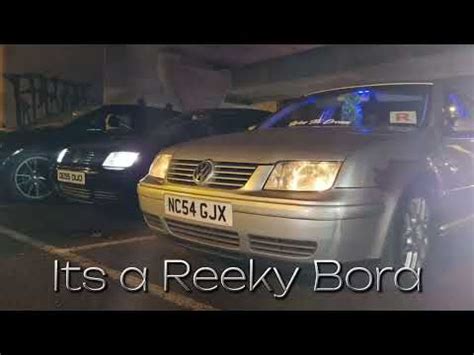 It’s a Reeky Bora - YouTube