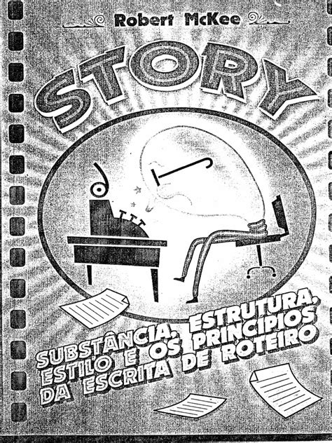 Story - Robert McKee | PDF | Amor | Roteiro