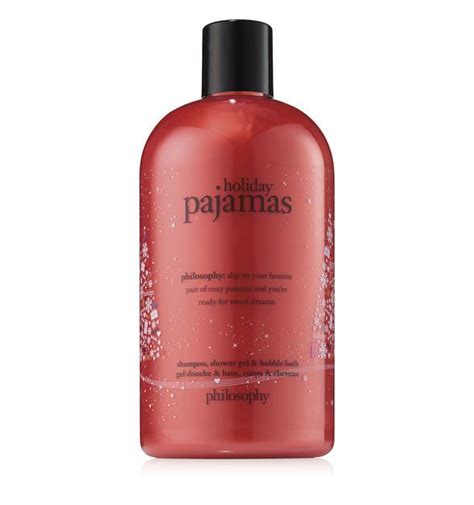 Holiday Gift Guide: philosophy special scents limited edition shampoo ...