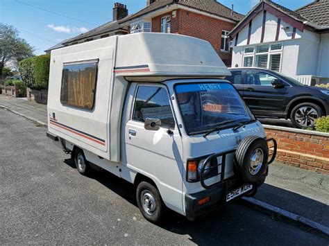 Honda acty camper | in Bournemouth, Dorset | Gumtree