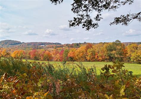 Fall foliage 2021: Pennsylvania will see a colorful display