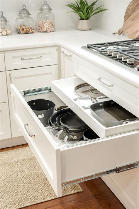 Pots and Pans Storage | Pan storage, Kitchen redo, Pots and pans