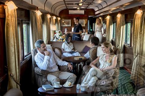 Luxury Train Coaches | Rovos Rail Coaches Gallery - Rovos Rail