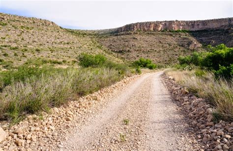 Where To Go Camping Near Carlsbad Caverns National Park In 2024