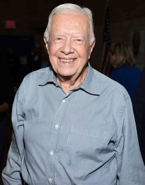 Former U.S. President Jimmy Carter, 98, to Begin Receiving Hospice Care