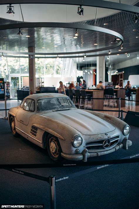 World Changers: Inside The Mercedes-Benz Museum - Speedhunters