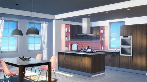 Kitchen Anime HD wallpaper | Pxfuel