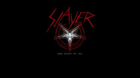 Slayer Wallpapers - Top Free Slayer Backgrounds - WallpaperAccess