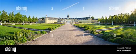 Karlsruhe palace hi-res stock photography and images - Alamy