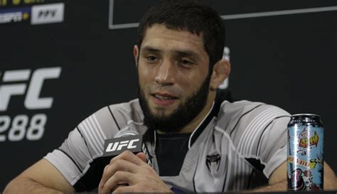 Ikram Aliskerov explains Bo Nickal callout, addresses Chimaev rematch : r/MMA