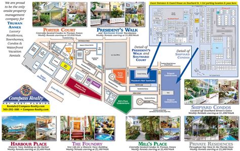 truman-annex-map | Compass Realty