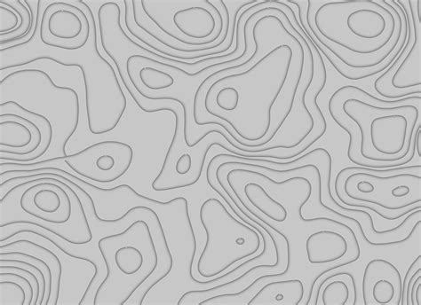 topographic pattern lines on gray background - Download Free Vector Art ...