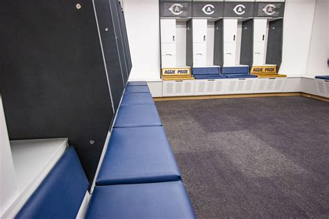 UC Davis Aggies Basketball Lockers | SHIELD Lockers