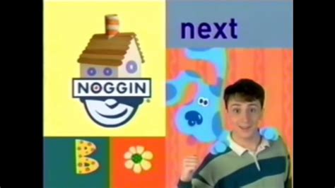 Noggin Commercial Break January 2009 - YouTube