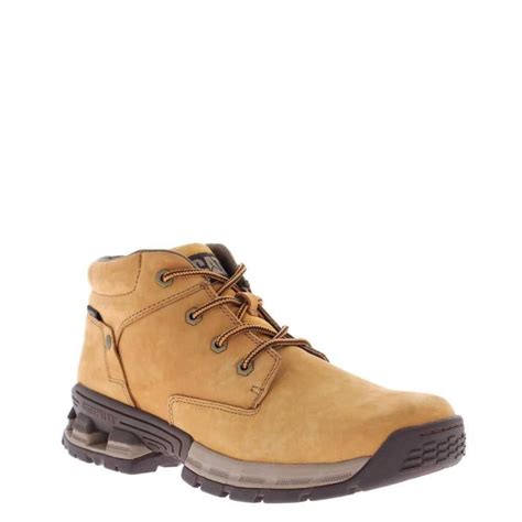 Botas Caterpillar Hombre Agent P721340 - $ 3,299.00 en Mercado Libre